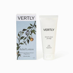 Vertly CBD Relief Lotion | 500mg