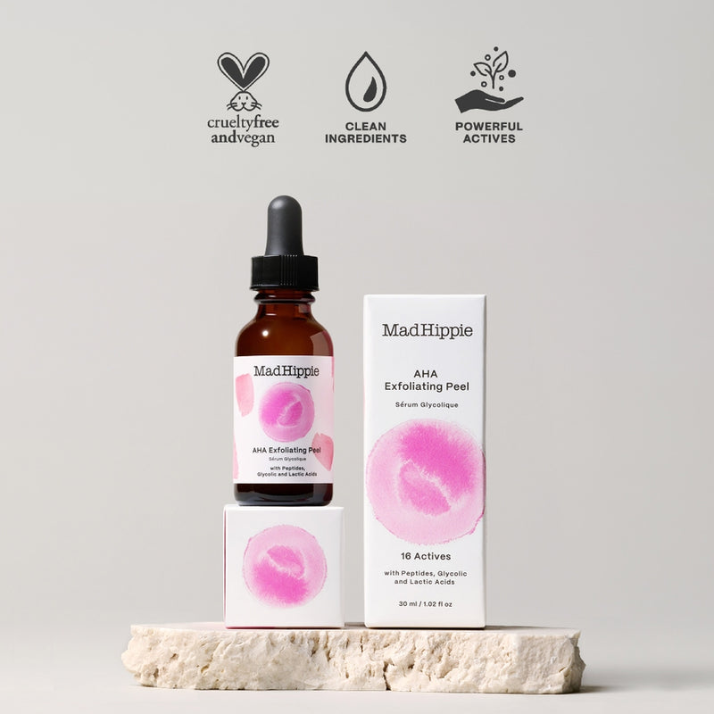AHA Exfoliating Peel Serum