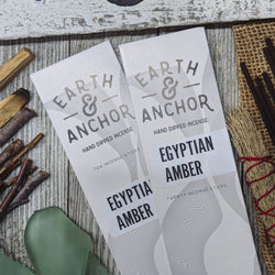 Egyptian Amber Incense