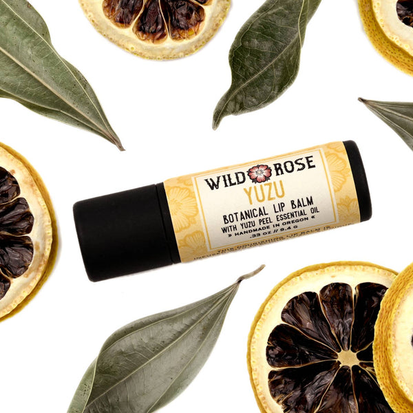 Yuzu Lip Balm