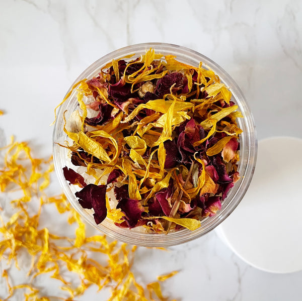 Botanical Bath Soak | Rosemary + Lavender
