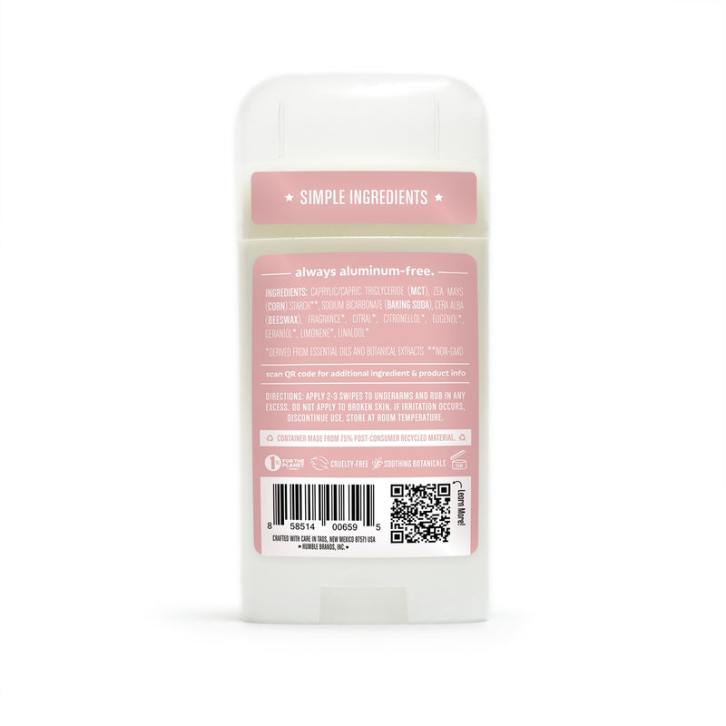Moroccan Rose deodorant