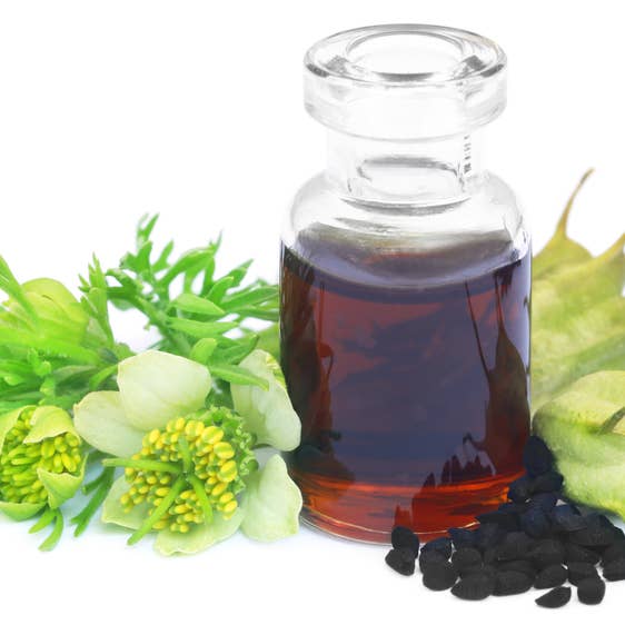 Black Seed Oil Cold Pressed Oil | 100 mL
