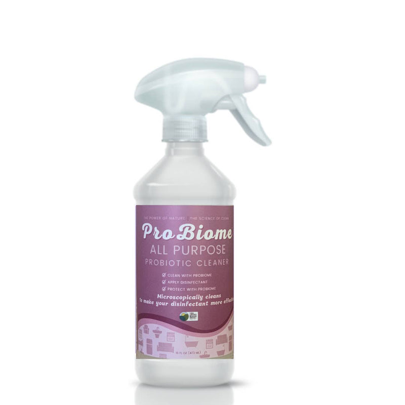 All Purpose Probiotic Cleaner 16 oz | Citrus + Sage