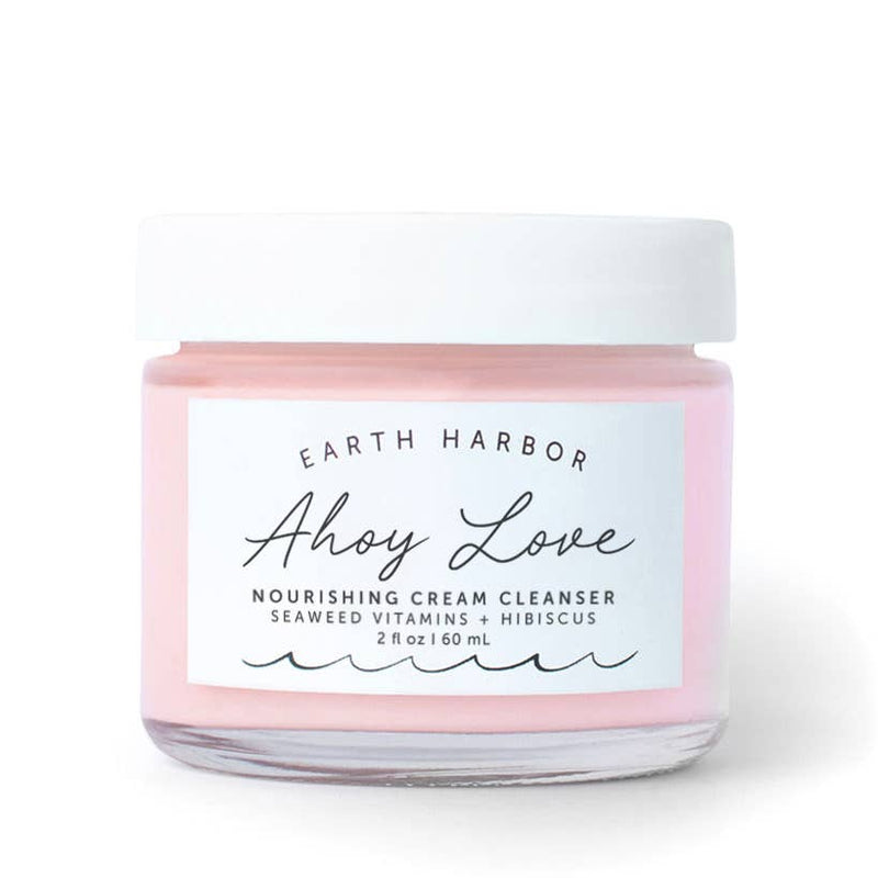 Ahoy Love Nourishing Cream Cleanser