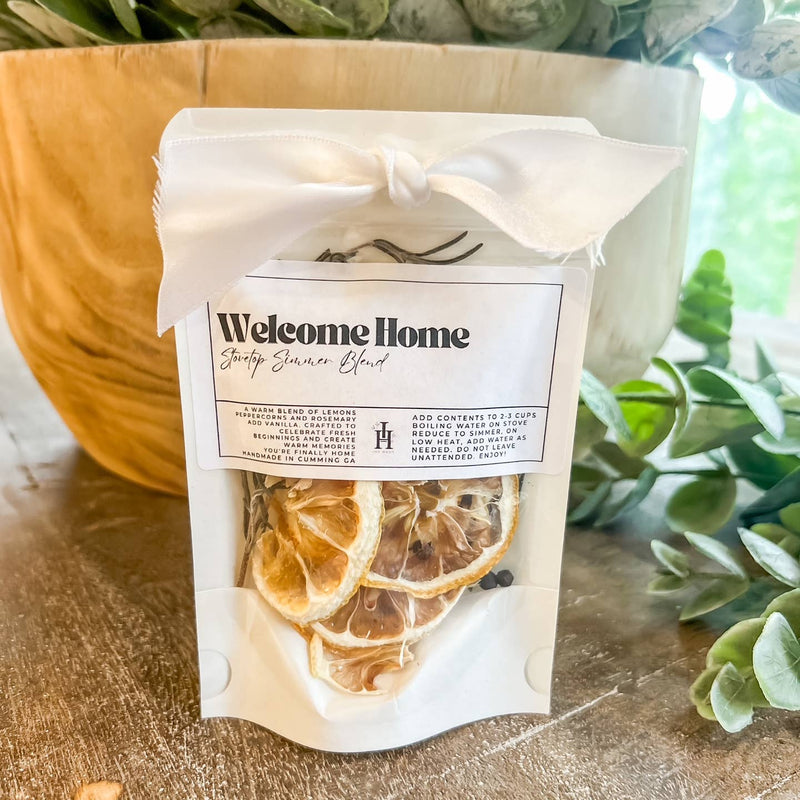 Small Simmer Pot | Welcome Home