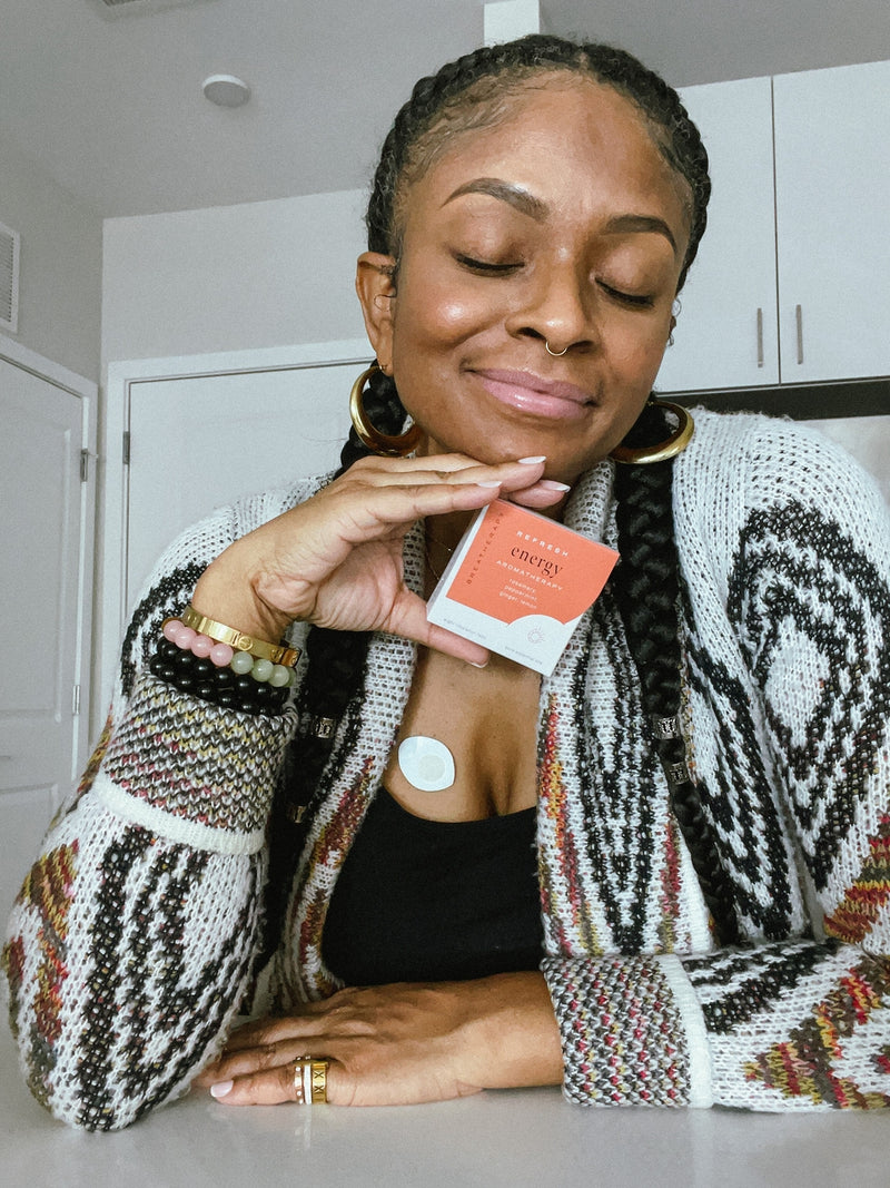 Aromatherapy Patch | ENERGY