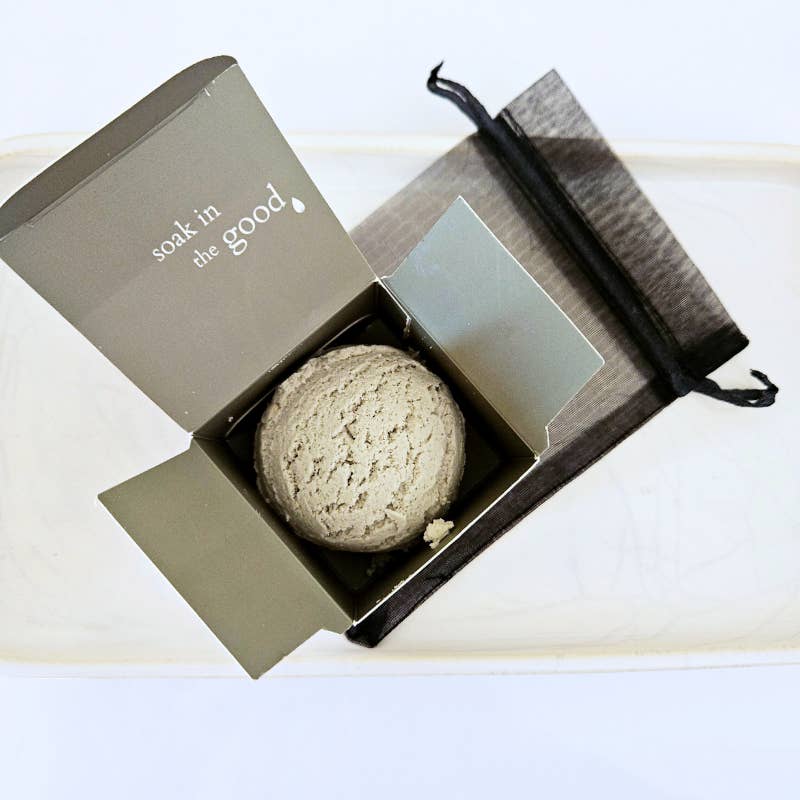 Bubble Bath Truffle | Salted Breeze + Plum