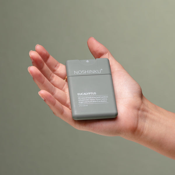 Moisturizing Pocket Sanitizer | Eucalyptus