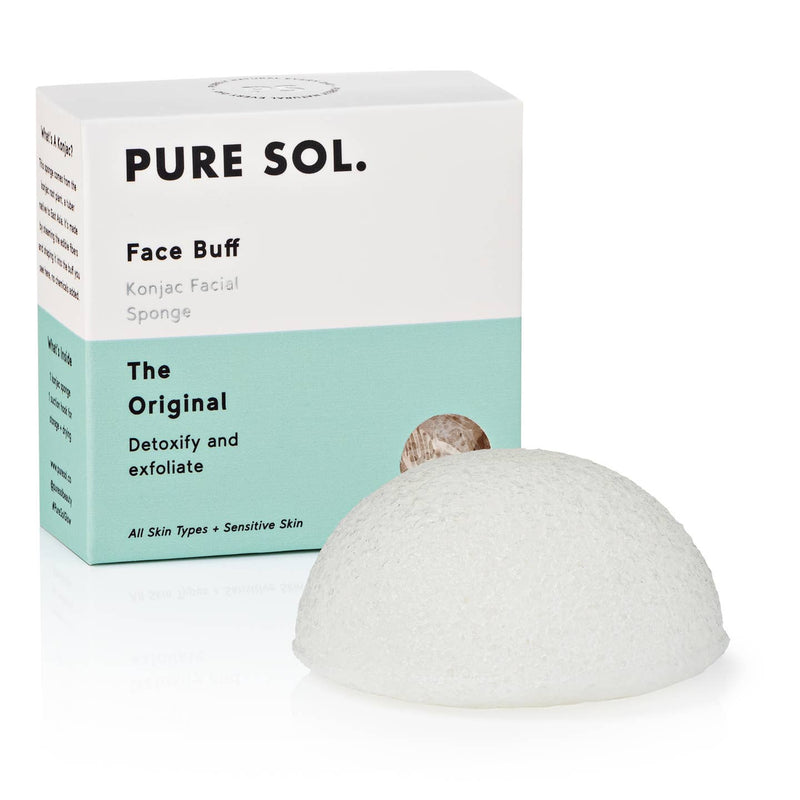 Facial Konjac Sponge | Original