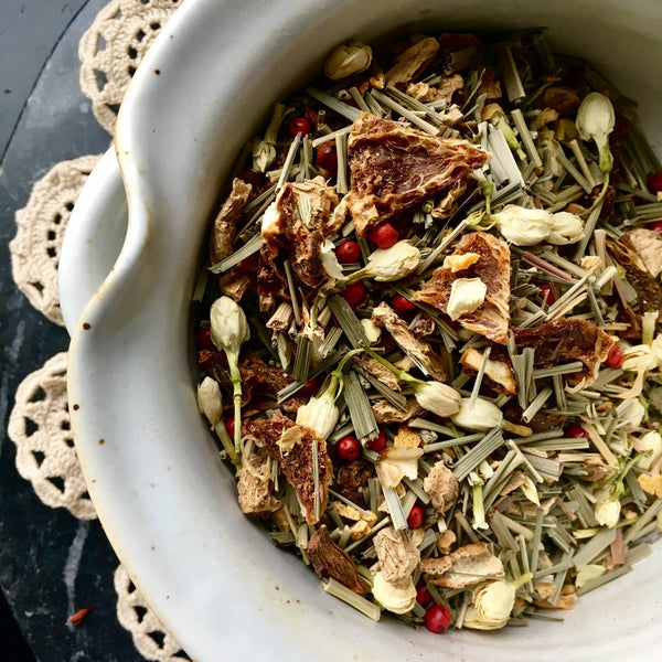 Snow Drop Chai
