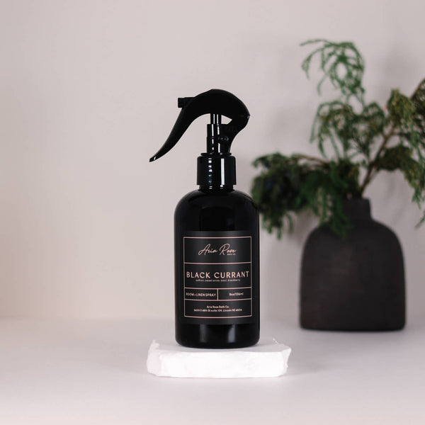 Room + Linen Spray | Black Currant
