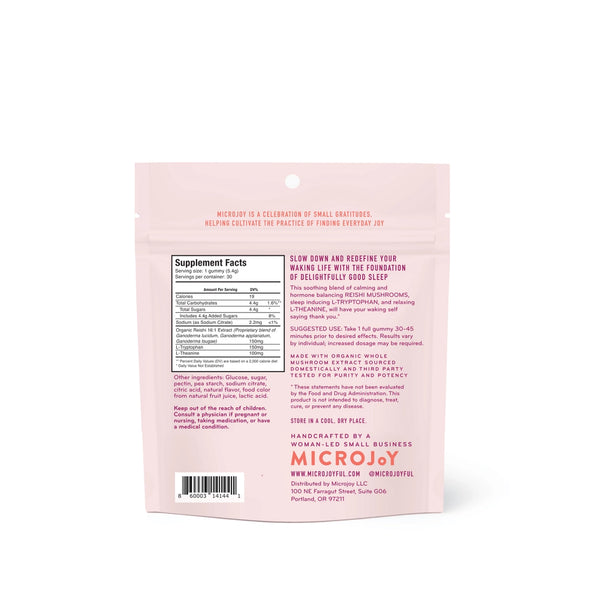 Hibernate Mushroom Gummies 5ct