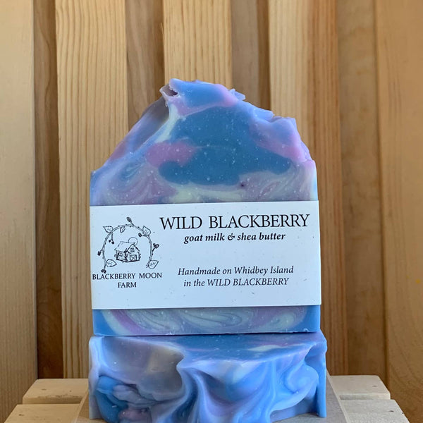 Wild Blackberry Soap