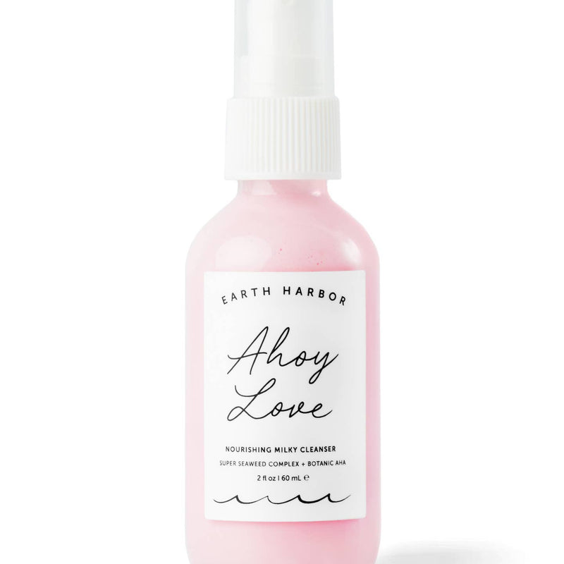 Ahoy Love Nourishing Cream Cleanser