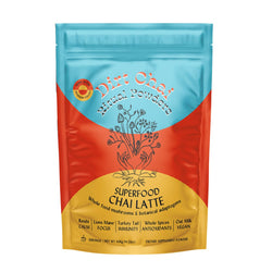 Dirt Chai Ritual Powder | Mushroom Tea Powder + Adaptogens