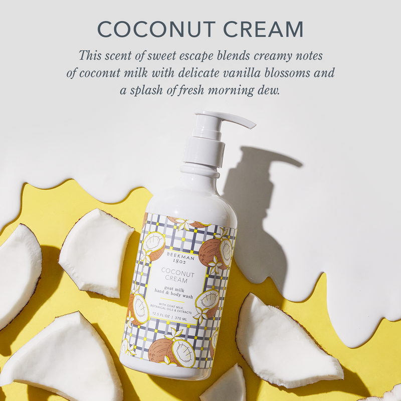 Beekman 1802 Coconut Cream Lotion