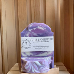Pure Lavender Soap