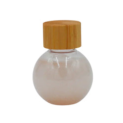 Liquid Bath Bomb | Apis | Honey Almond + Volcanic Ash
