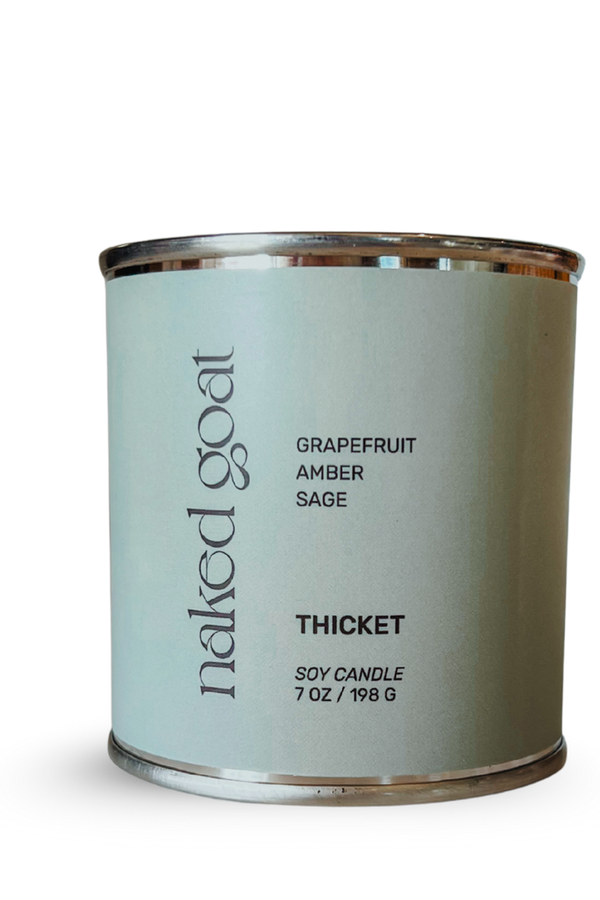Soy Candle 7oz | Thicket