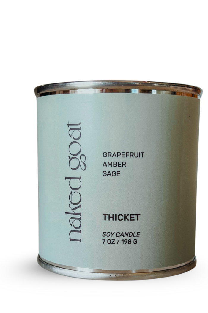 Soy Candle 7oz | Thicket
