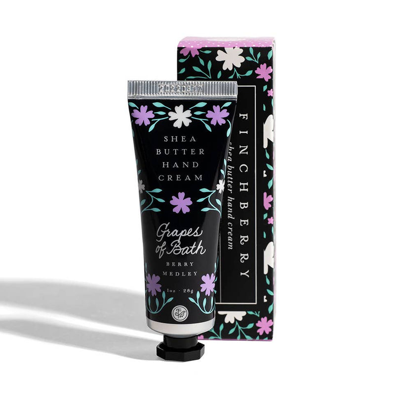 Finchberry Grapes Of Bath Hand Cream
