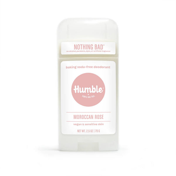 Sensitive Skin/Vegan Moroccan Rose