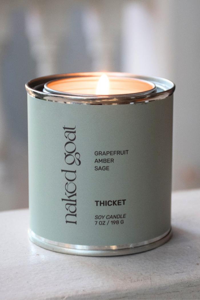 Soy Candle 7oz | Thicket