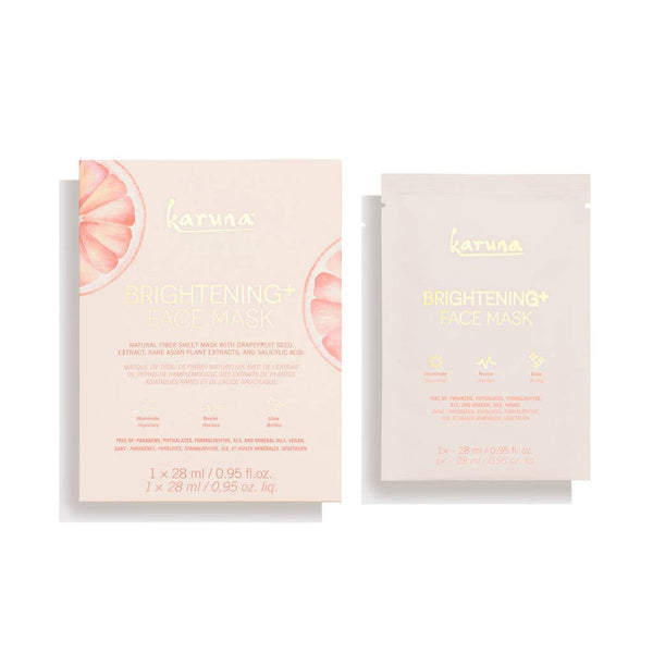 Brightening Sheet Mask