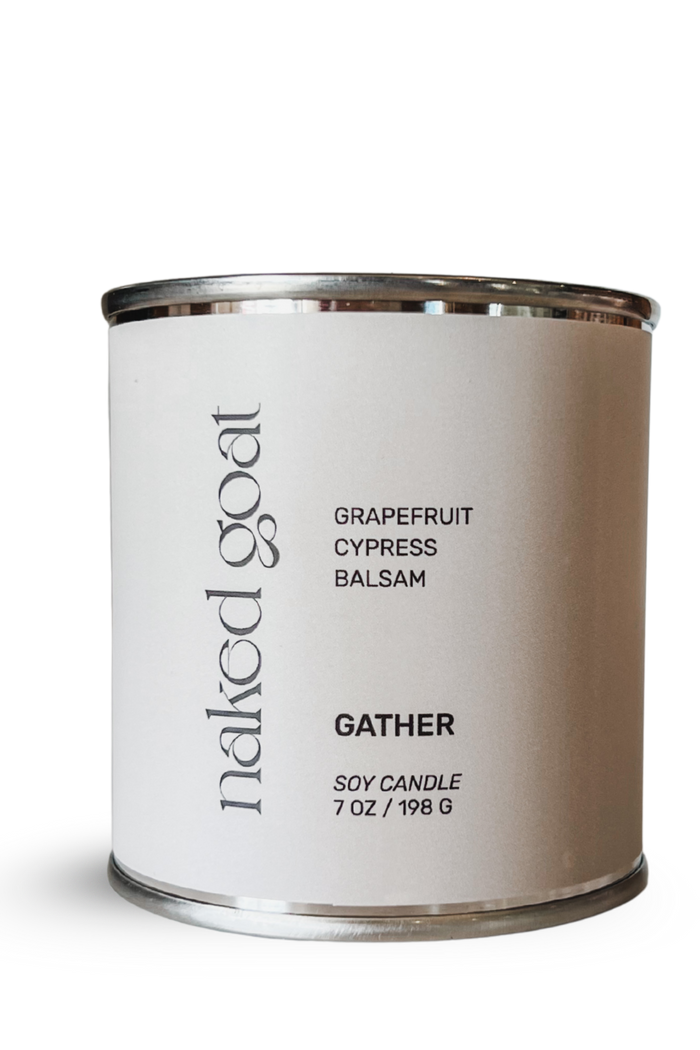Soy Candle 7oz | Gather