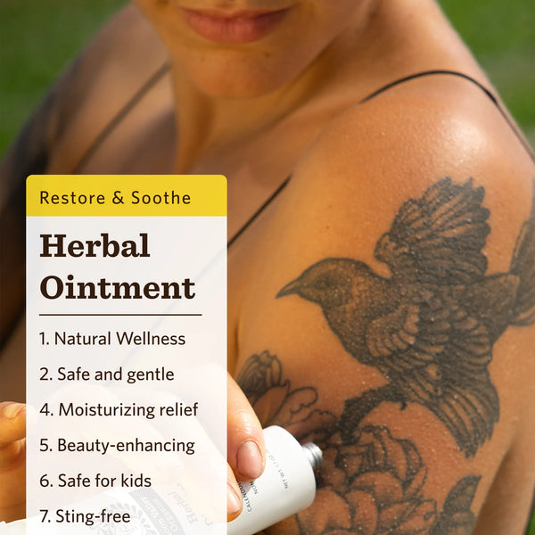 Herbal Ointment