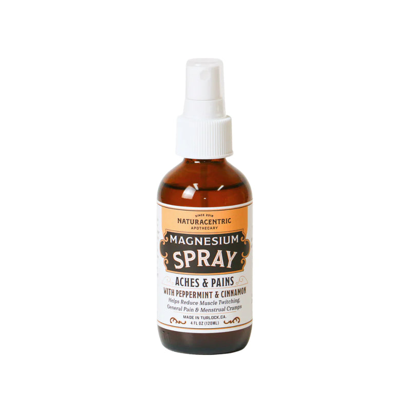 Magnesium Oil Spray | Aches & Pains