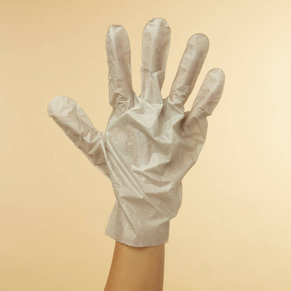 Collagen Gloves | Mint + Botanical Extracts