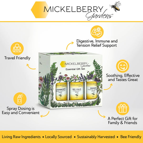 Essentials Gift Set