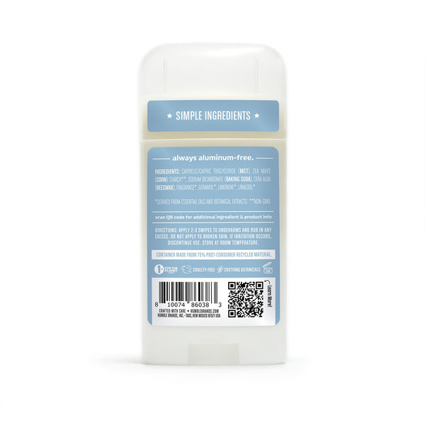 Rosemary & Mint Deodorant