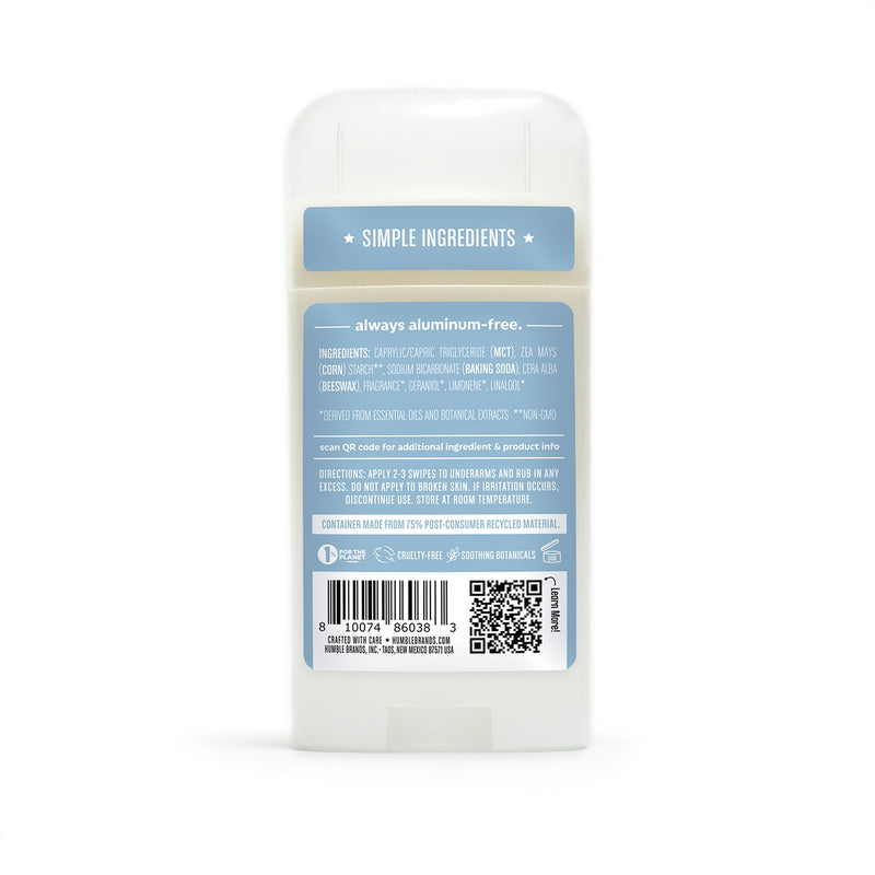 Rosemary & Mint Deodorant