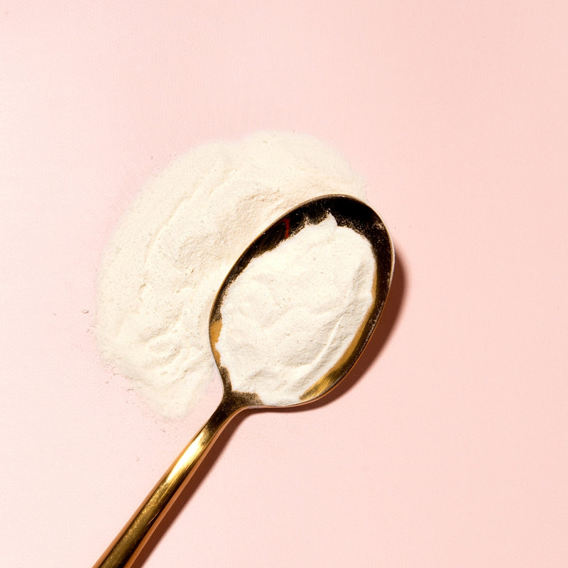 Glow Up Collagen & Stress Powder with Biotin and Tremella