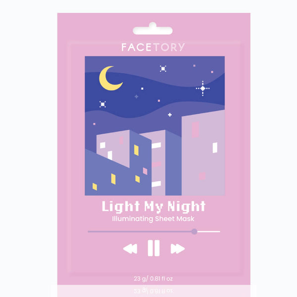 Light My Night | Illuminating Mask