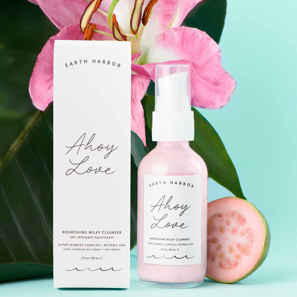 Ahoy Love Nourishing Cream Cleanser