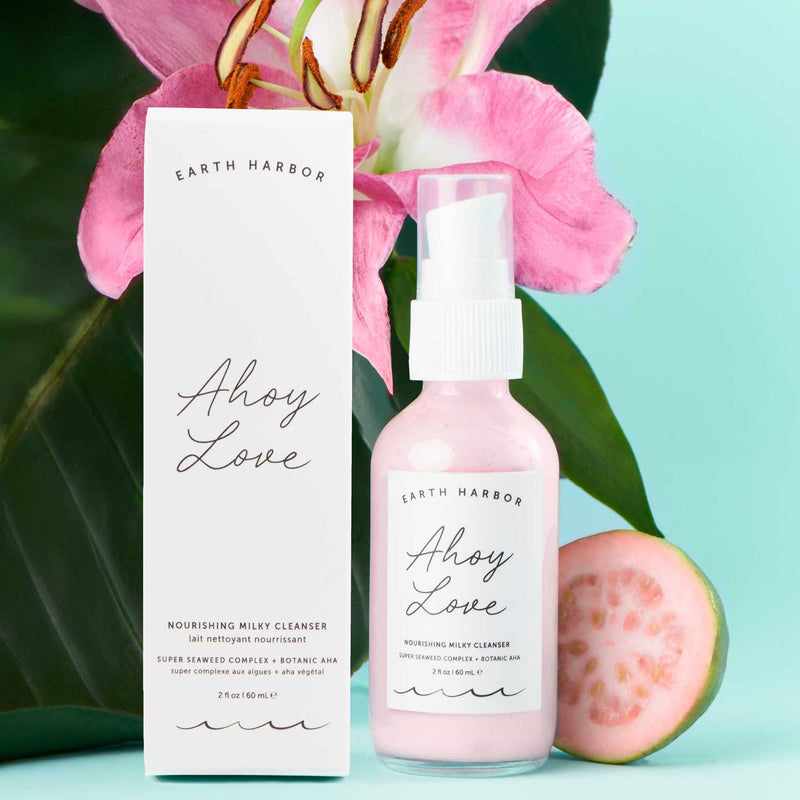Ahoy Love Nourishing Cream Cleanser