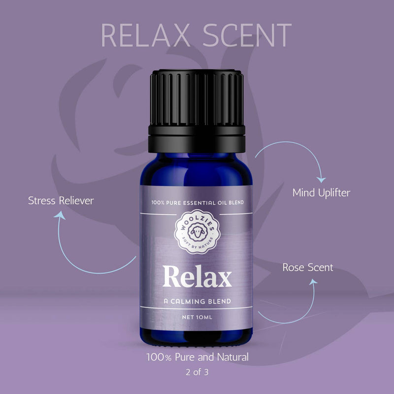 The "Deep Sleep" Collection Oil Set