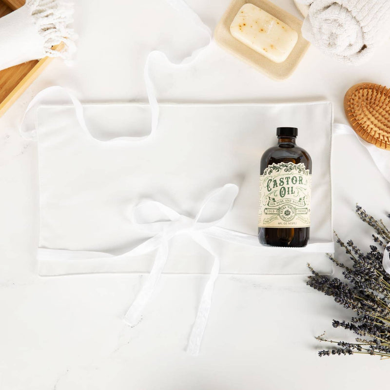 Cold Pressed Castor Oil | 2 Oz