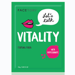 Let's Talk Vitality | Firming Mask