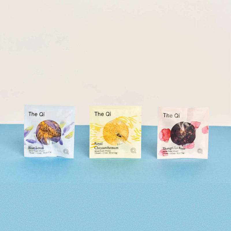 Floral Tea Tasting Sampler