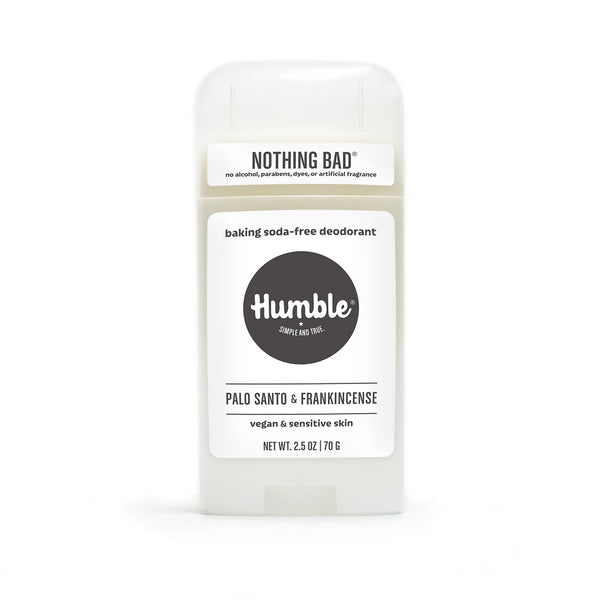 Sensitive Skin Palo Santo & Frankincense Deodorant