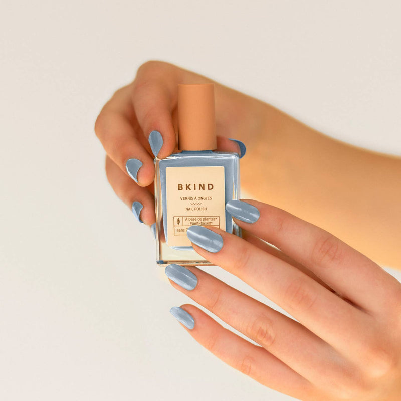 Tea Party Nail Polish