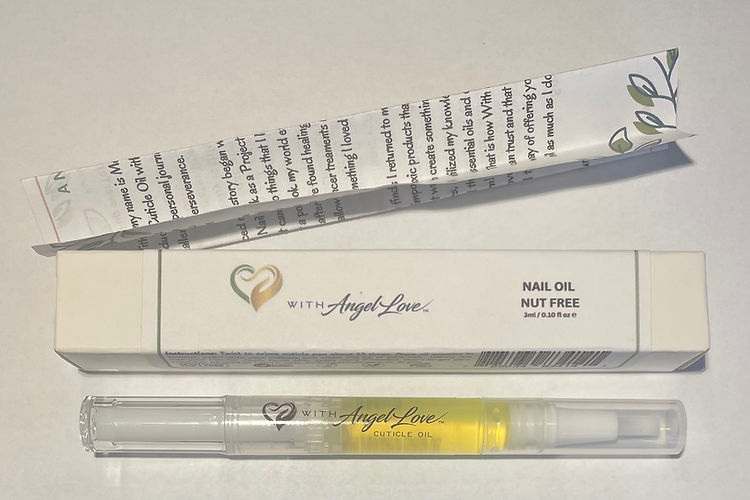 Cuticle Oil