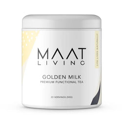 Golden Milk Premium Functional Tea