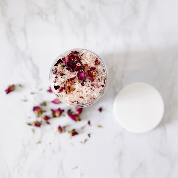 Botanical Bath Soak | Himalayan Rose