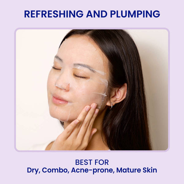 Sea The Radiance | Plumping Mask